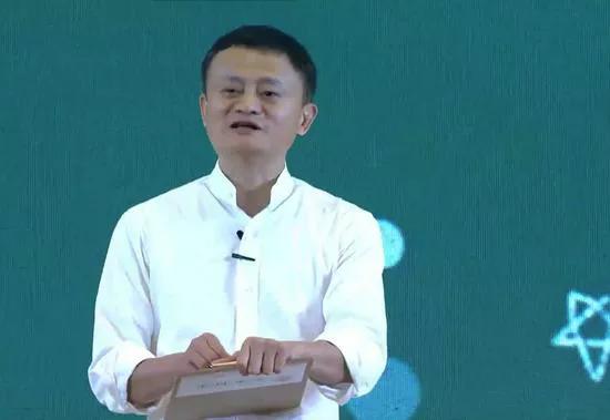 马云的励志故事,马云的励志故事告诉我们