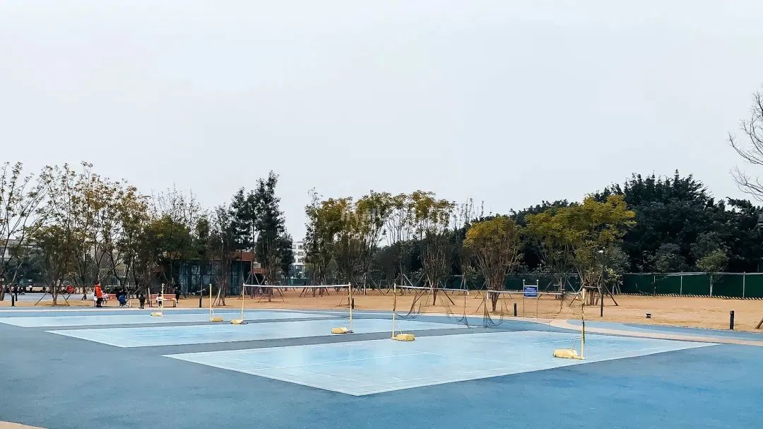 成都成华体育公园,成都成华区体育公园