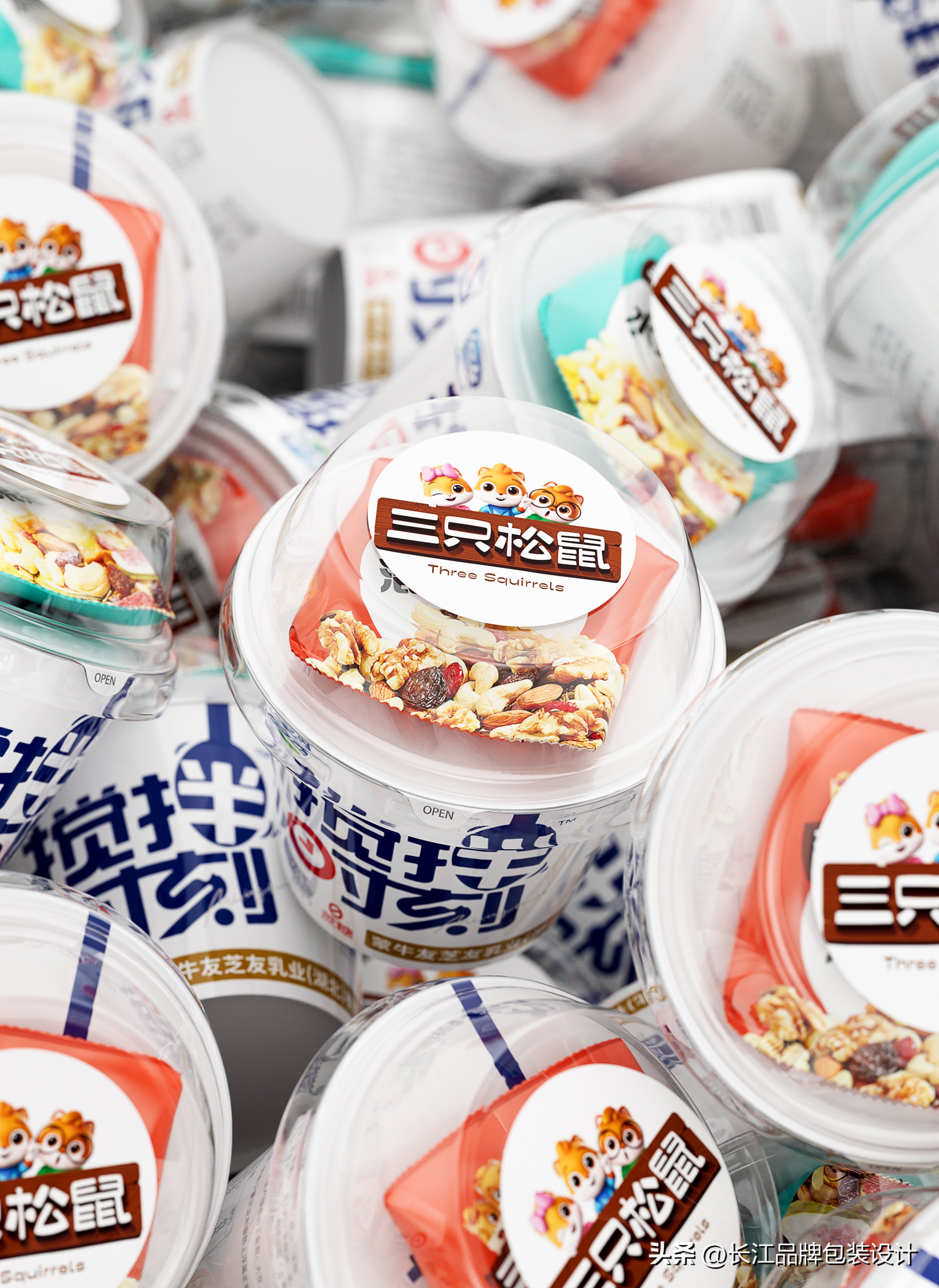 三只松鼠新品推荐,三只松鼠2023新品对比