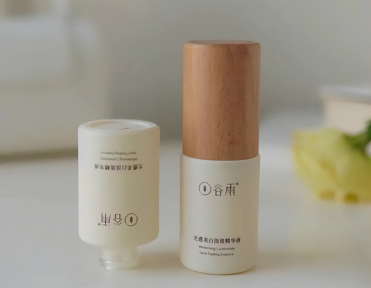 科颜氏防晒和科颜氏美白精华,vc377美白精华真的能变白吗