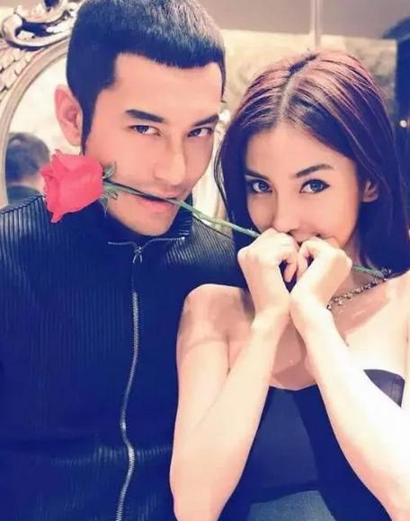 黄晓明叶珂首曝同框照,黄晓明送了多少颗钻戒给杨颖