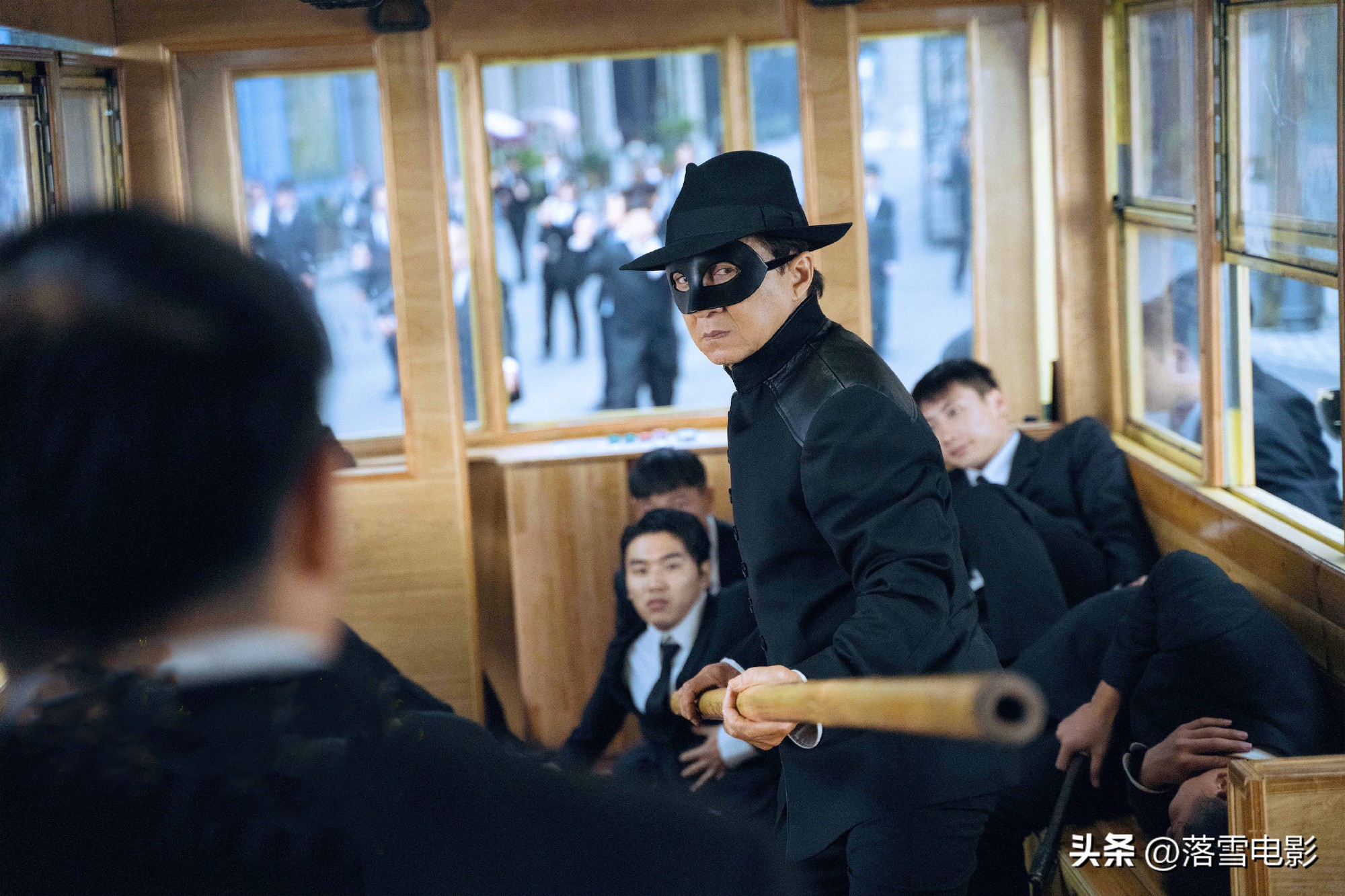 成龙龙马精神致敬真实的谎言,成龙龙马精神哪一年