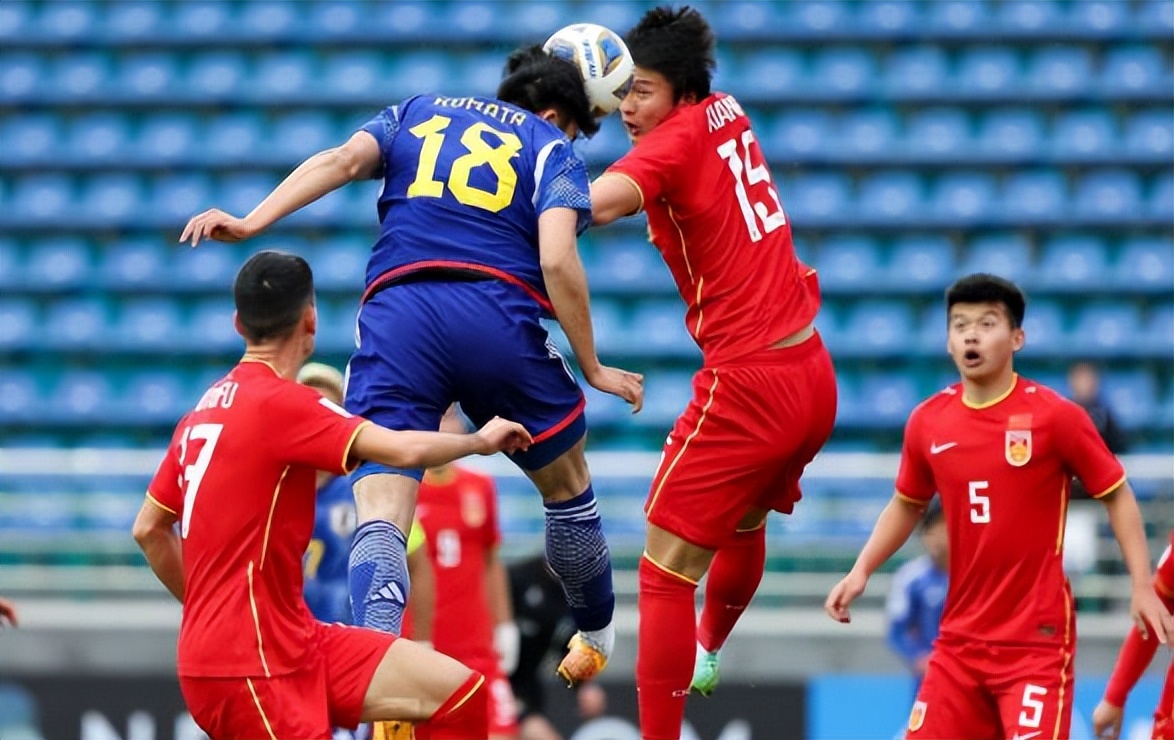 u20亚洲杯中国队晋级,u20亚洲杯中国vs韩国1:3回放