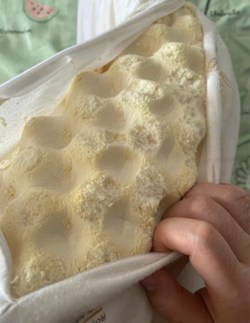 为什么用哪种枕头都不舒服,用乳胶枕头不舒服