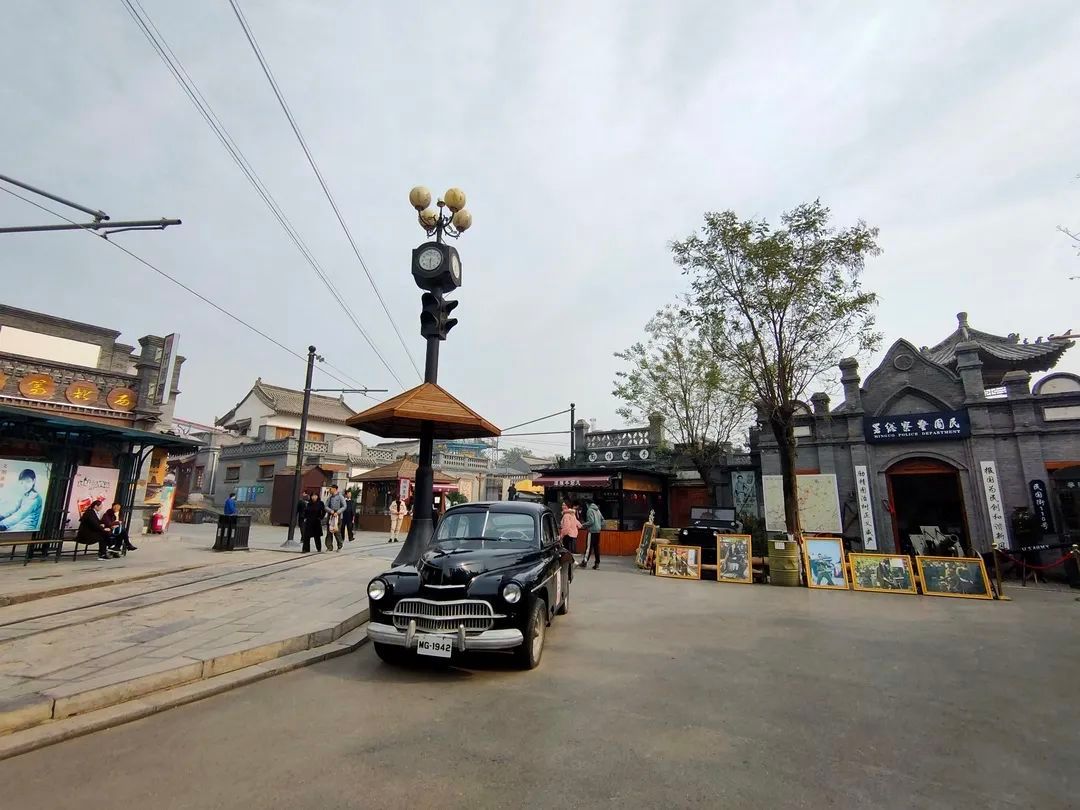 来一场西安之旅吧,来一场穿越千年的相遇