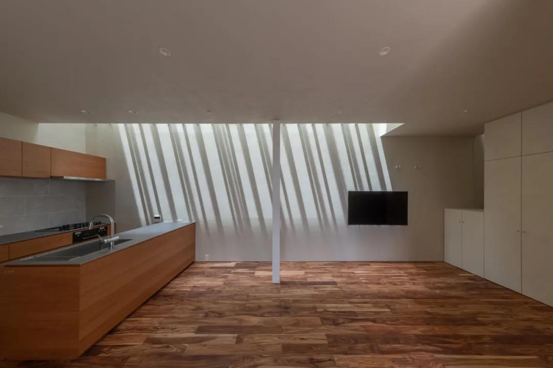 如何改造房子户型,日本极简风格住宅设计