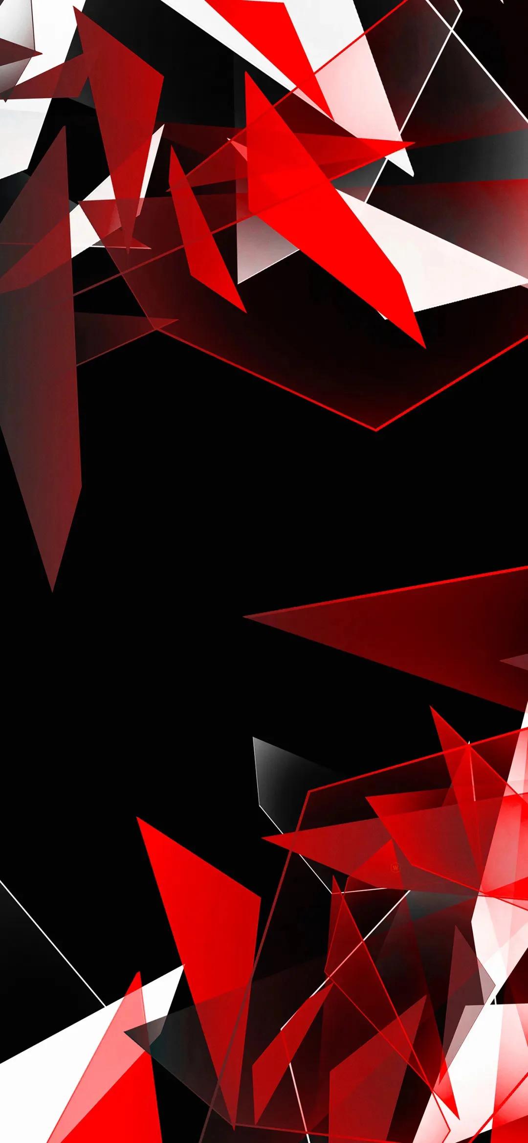 暗黑系列手机桌面壁纸,暗黑系新年壁纸