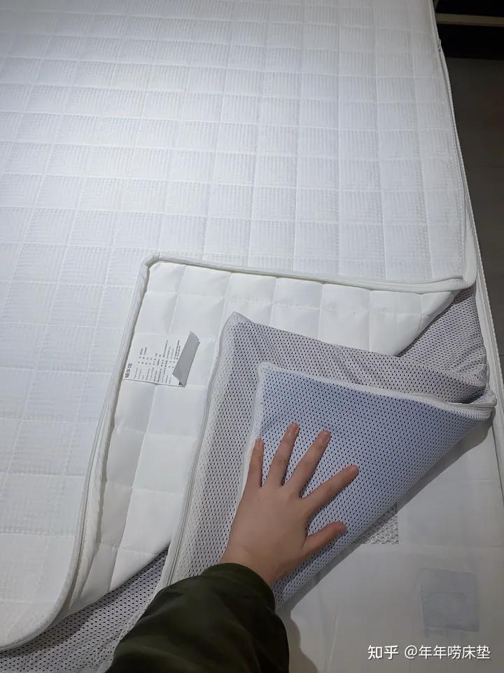 栖作原创手工可拆卸床垫,栖作床垫官方旗舰店拆卸方便