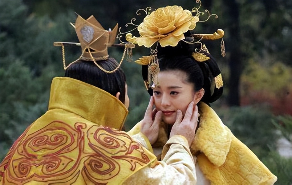 唐玄宗孙子寿王李瑁简介,唐玄宗的儿子李瑁与杨贵妃的故事