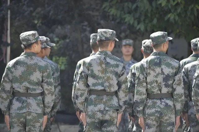 18岁烈士陈祥榕和姐姐合照,戍边烈士陈祥榕牺牲时多大了