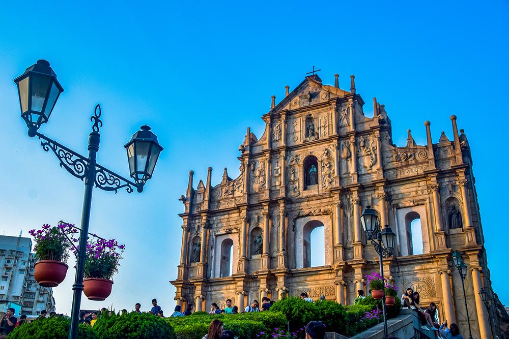 澳门自由行好还是跟团去好,澳门自由行一天