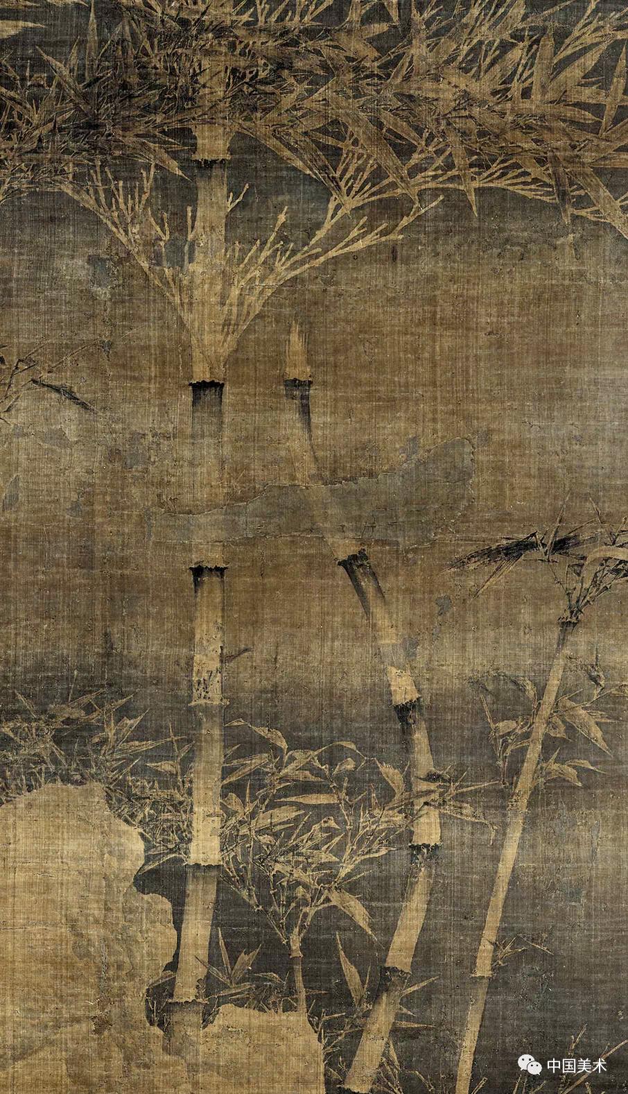 薄春雨：徐熙《雪竹图》及其技法考