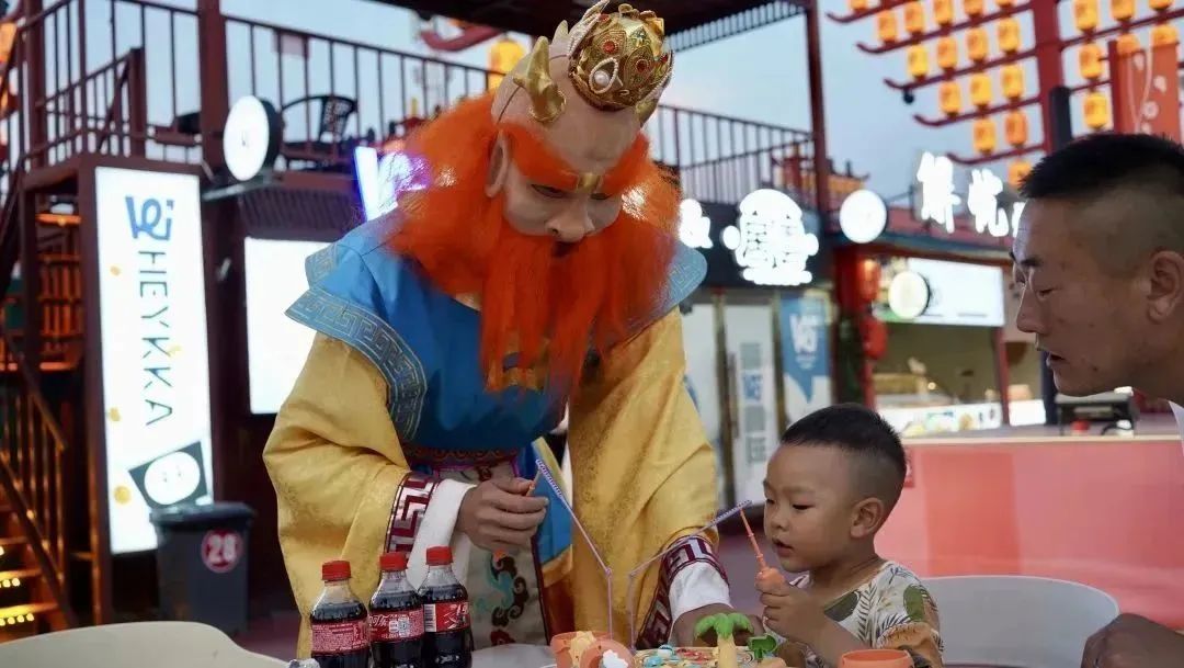 超多缤纷活动抢先看！这里有“暑”不尽的快乐