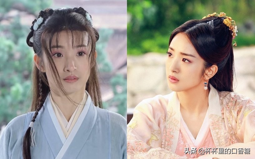 任嘉伦对待白鹿和迪丽热巴的区别,曾被黑得很惨的12位明星