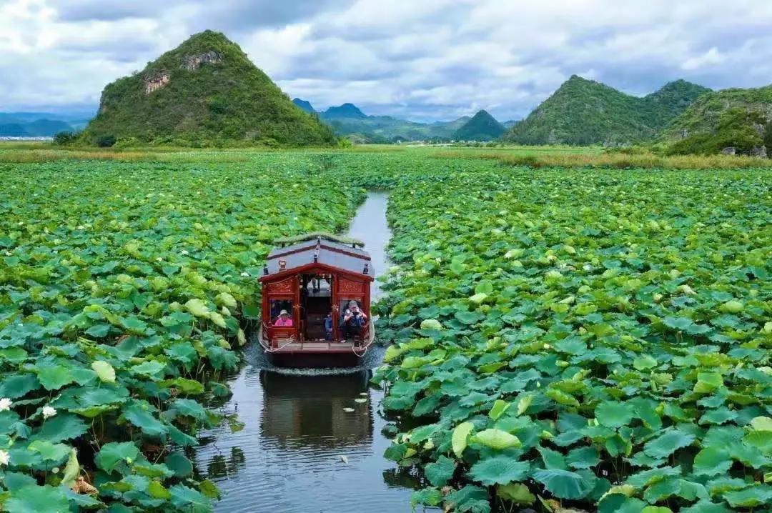 云南旅游避暑景点有哪些地方好耍,云南避暑美食胜地