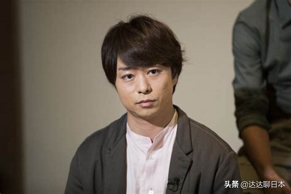 岚樱井翔主持节目,岚樱井翔