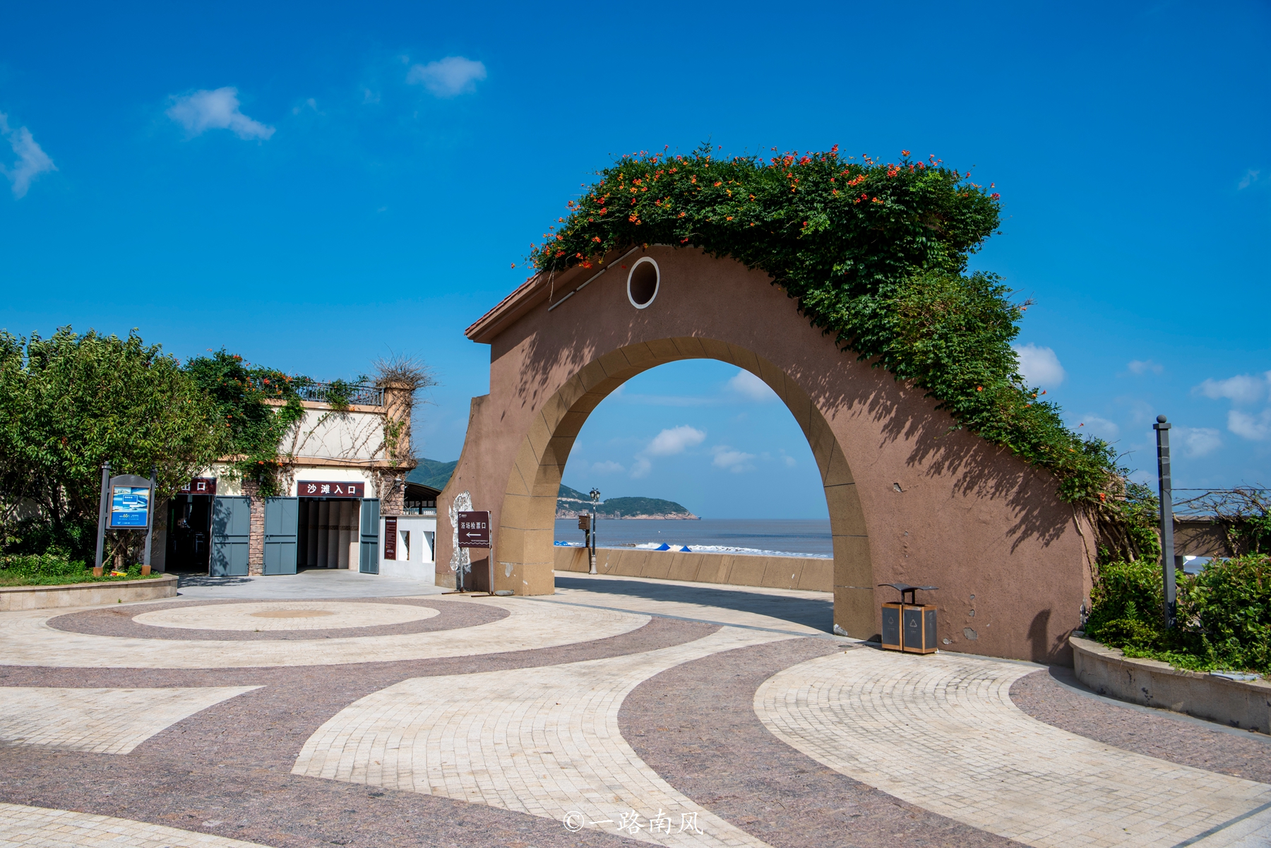 看海不用非要夏天去,看海不一定要去厦门