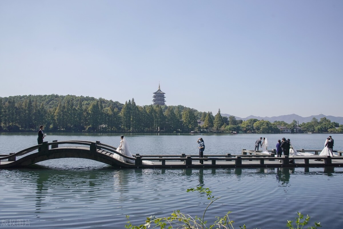 去西湖怎么玩最轻松,西湖1小时游玩攻略