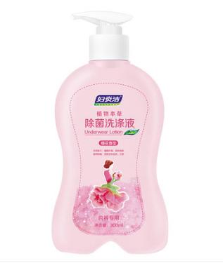 内衣裤清洗剂十大排名,名创优品内衣裤清洗剂有什么成分
