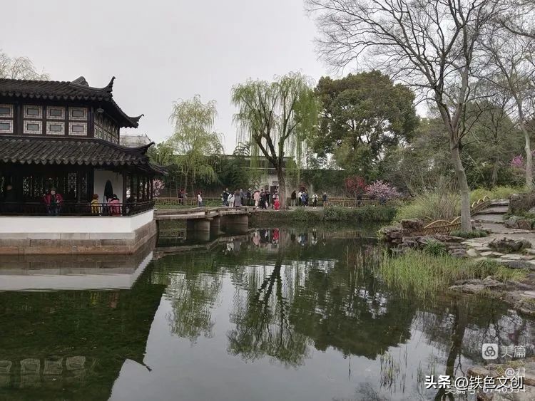 苏州游记之拙政园,苏州拙政园一日游攻略图片