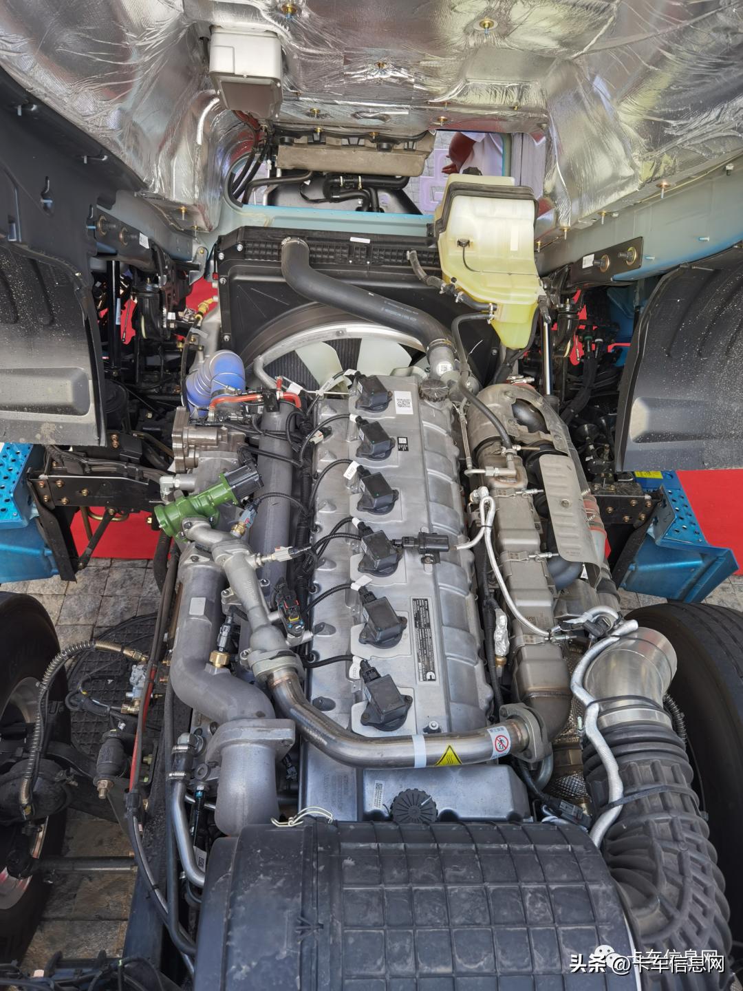 欧曼gtl最省油的自动挡,开什么货车赚钱