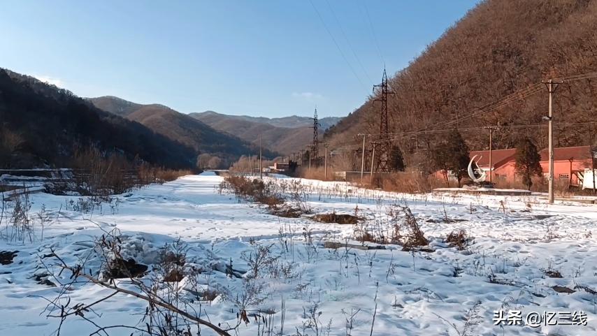 深山中的军工厂,辽宁发现的废弃军工厂