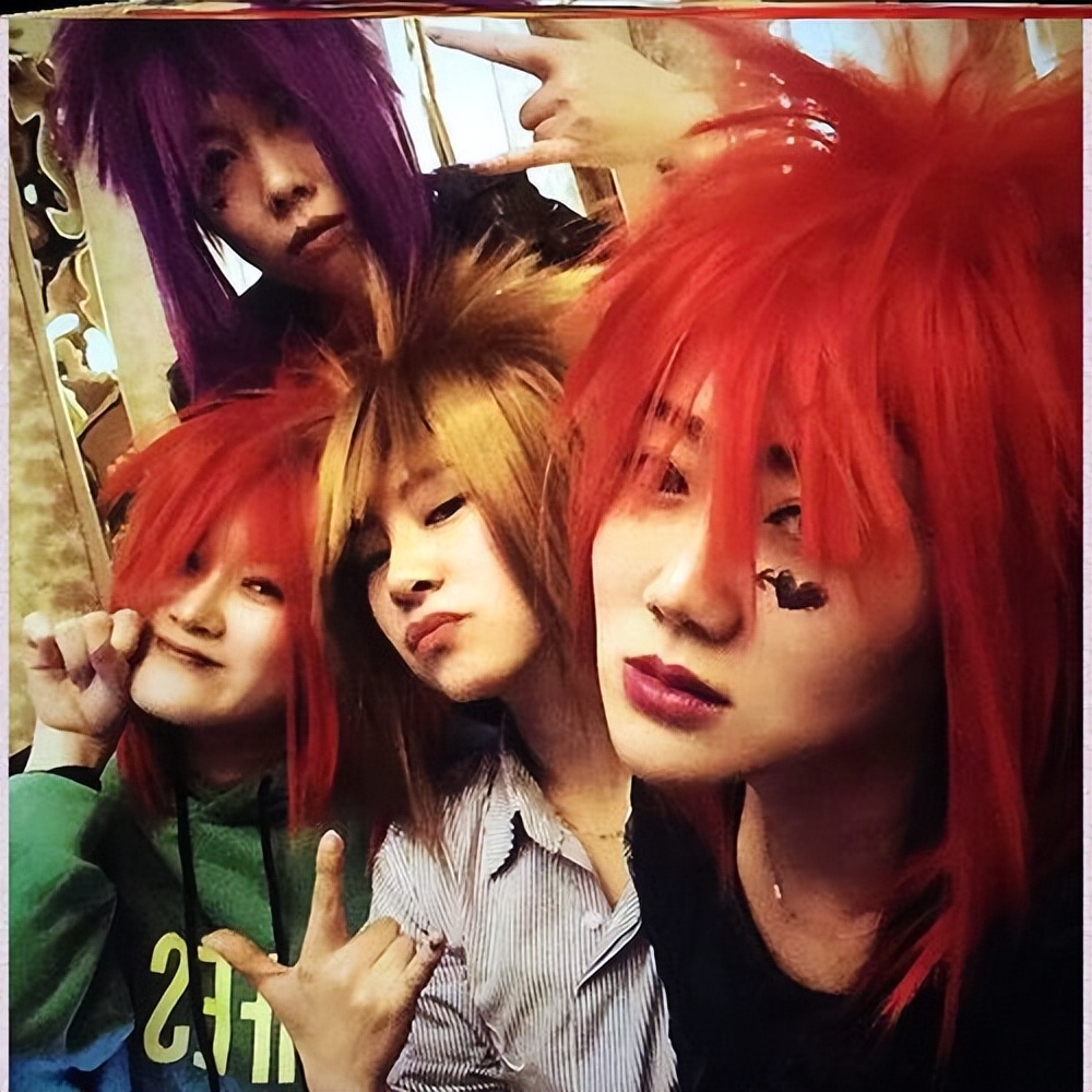 非主流杀马特,谁是杀马特