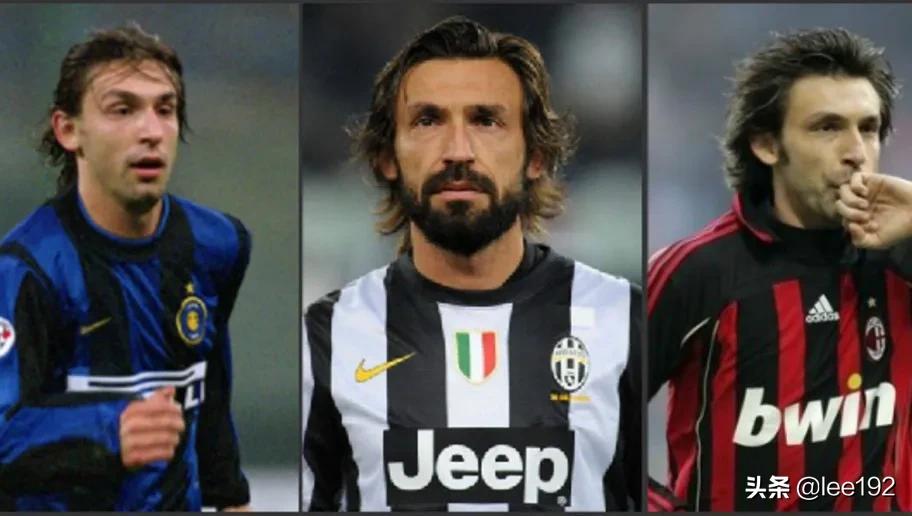 传奇球星皮尔洛纪录片,一代大师皮尔洛