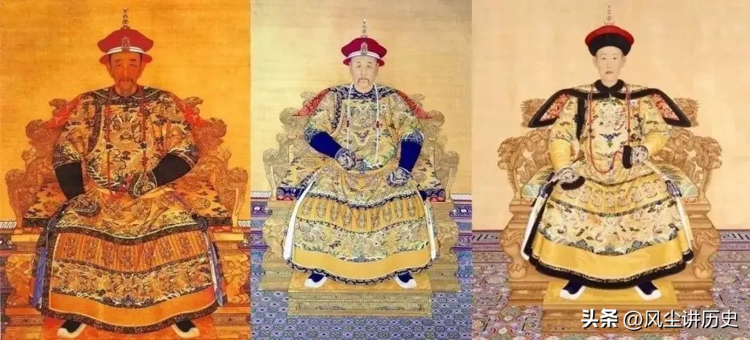 康熙康乾盛世做出的贡献有什么,雍正为什么是康乾盛世的政治强人