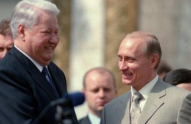 普京最困难时期,普京失业时多大年纪