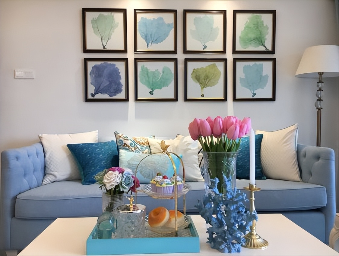 临海而居，独享静谧舒适的海居生活