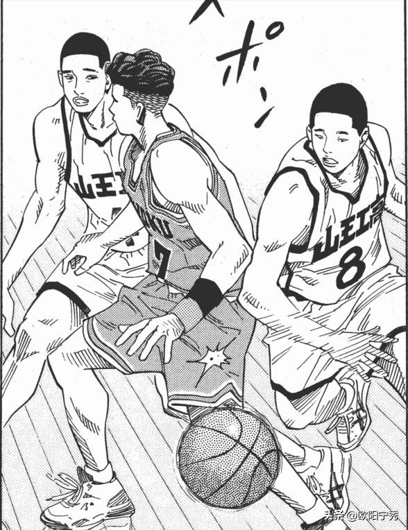 灌篮高手山王工高很厉害吗,灌篮高手山王球员介绍