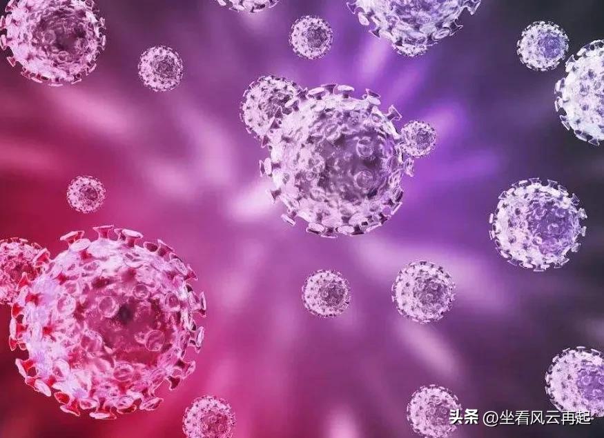 新冠各个时期症状及用药,一图了解新冠感染病程