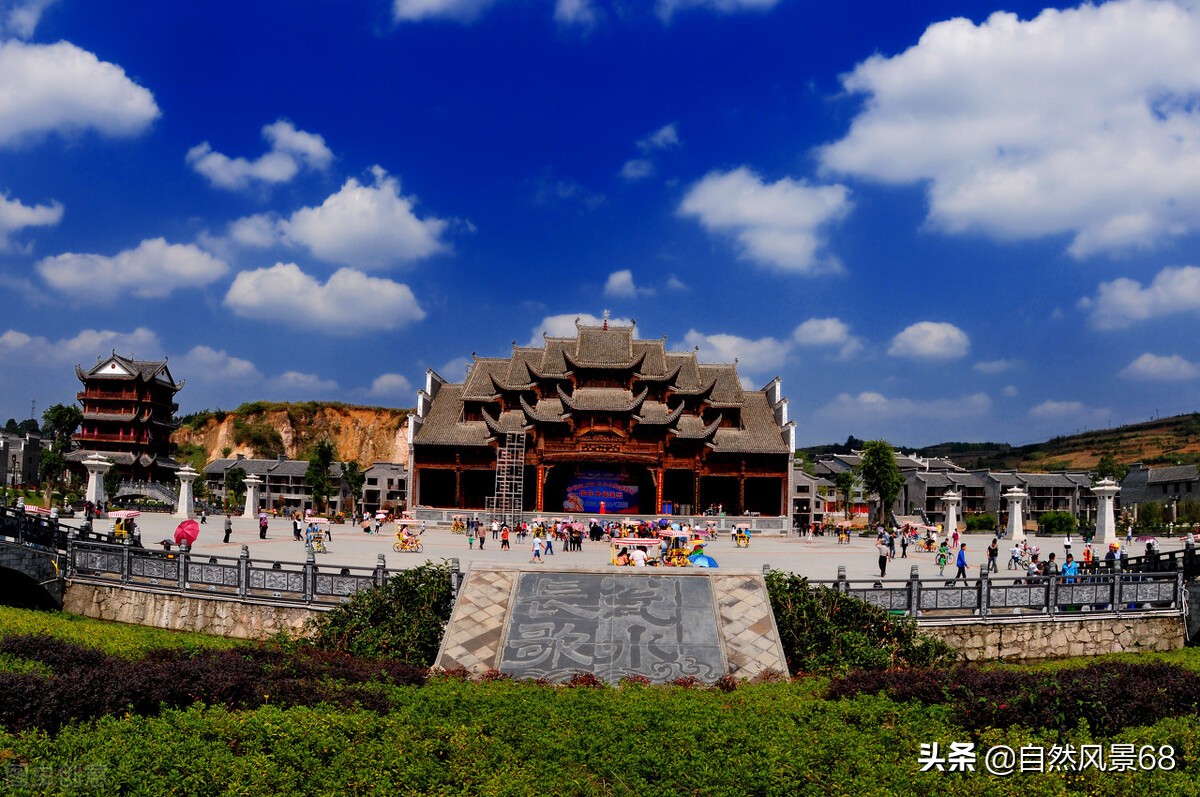 多彩贵州黄果树瀑布绘画作品,多彩贵州黄果树瀑布视频