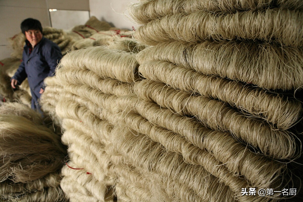 市场卖的红薯粉条真假怎样鉴别,怎样鉴别红薯粉条的真假