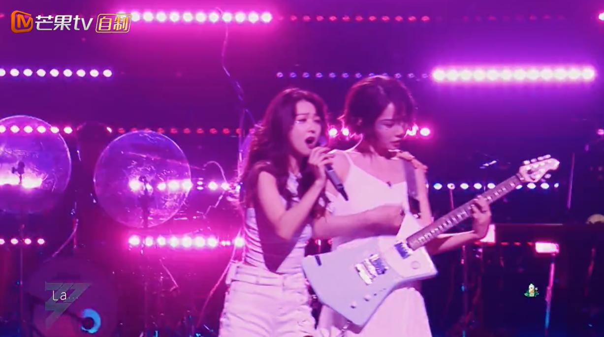 从神仙打架到CP磕满，这届《浪姐3》，我看到了“另类”的姐姐们