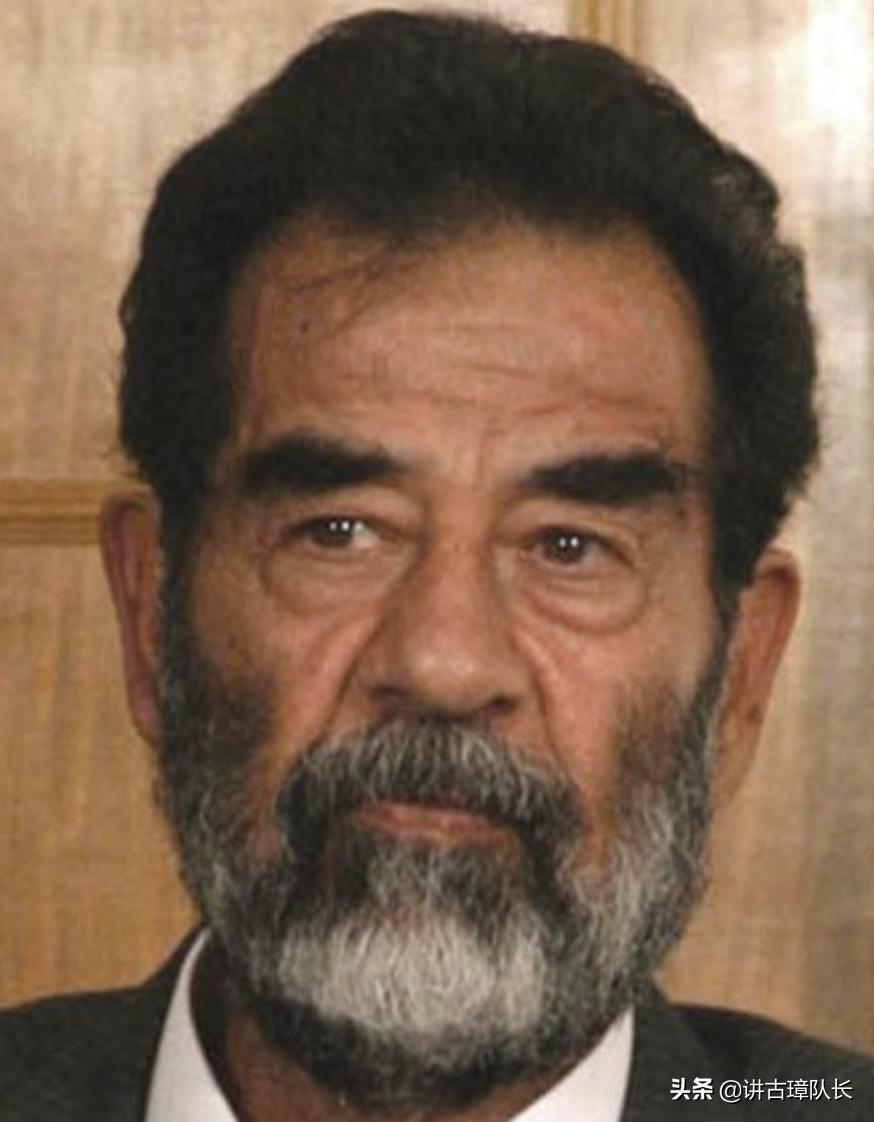 萨达姆的长子乌代下场,萨达姆长子乌代作恶多端吗