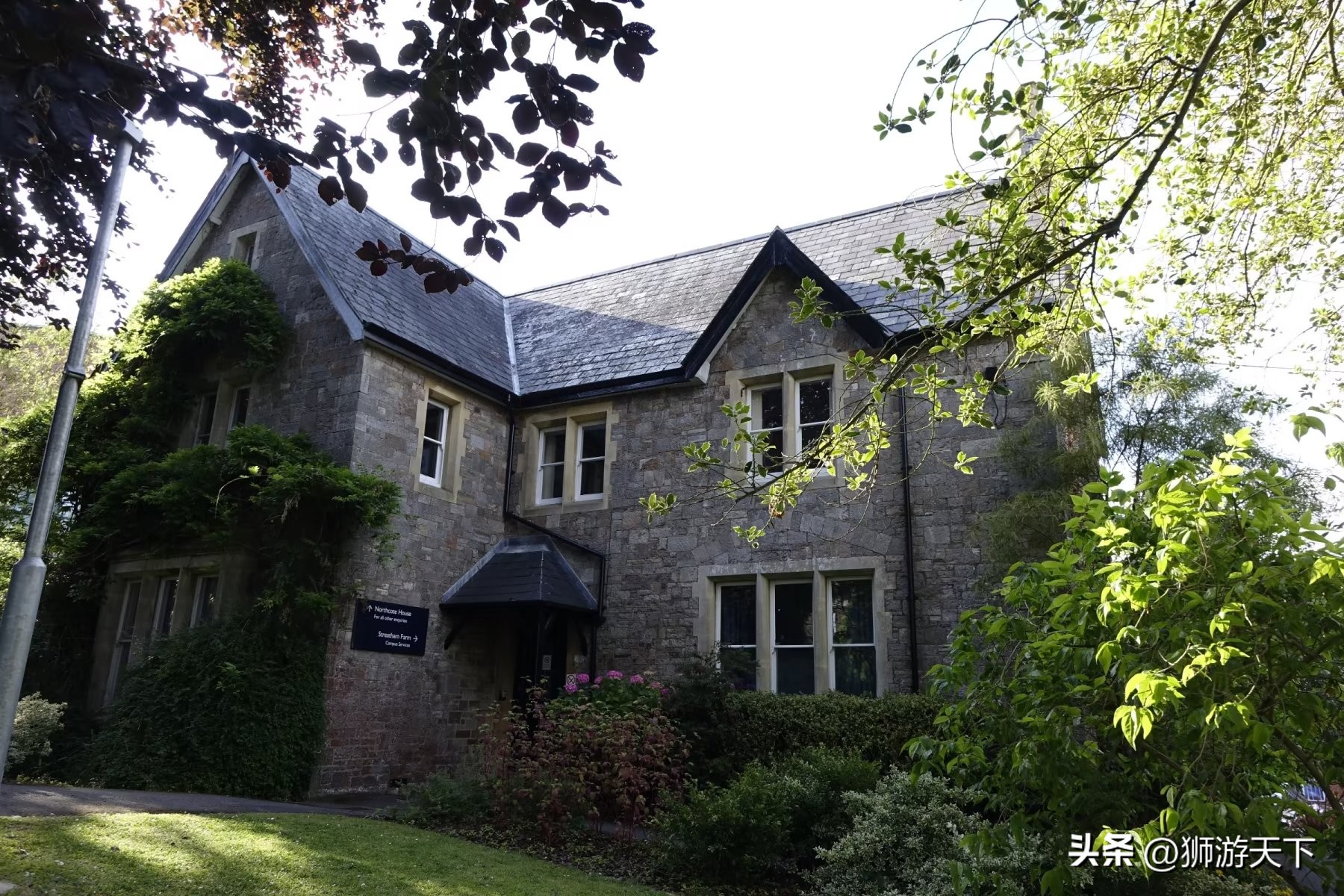 英国本科陪读,英国陪读住宿