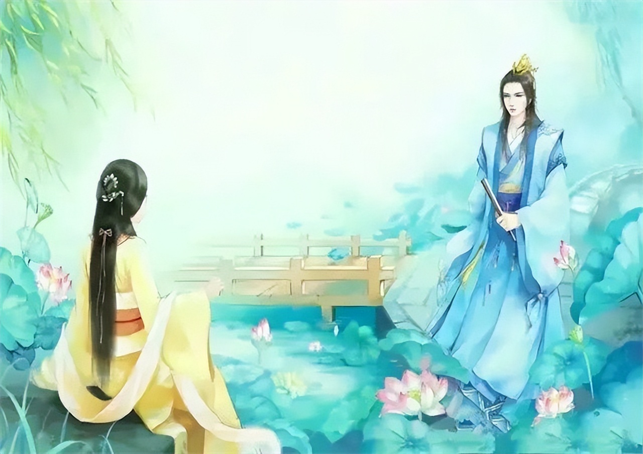 唐朝最肉麻的相思诗,唐代奇女一首情诗道出爱情玄机