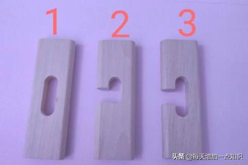 孔明锁中的鲁班锁拆法,鲁班锁孔明锁详细教程