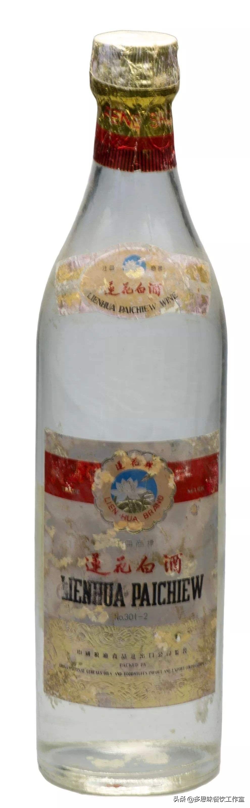 老北京四大尴尬酒,老北京二锅头3.5