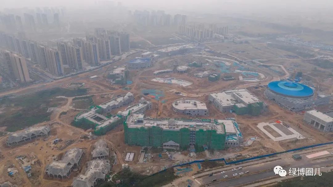 绿博真实现状,5年后绿博
