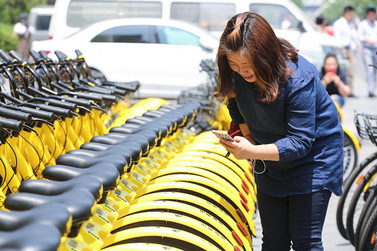 小黄车是如何走入困境的,ofo小黄车一地鸡毛