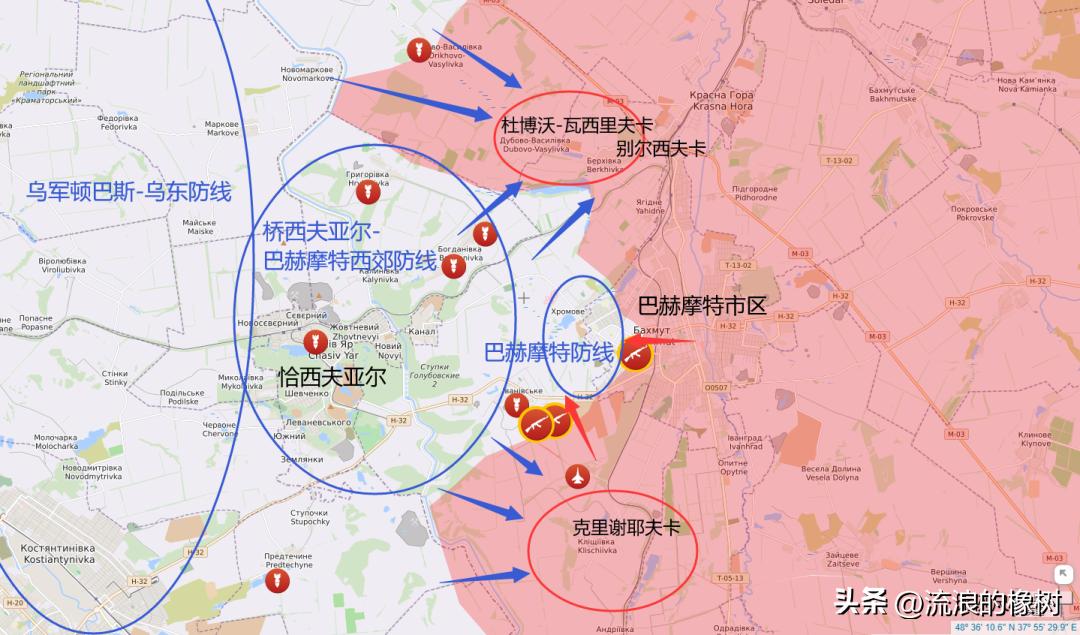 俄乌战争开始前武器援助,橡树行动为什么要打击美国的航母
