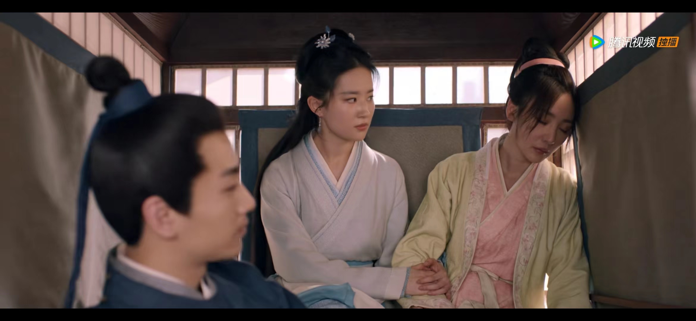 梦华录顾盼生辉片段观后感之四：顾杰克VS赵肉丝，大宋版泰坦尼克