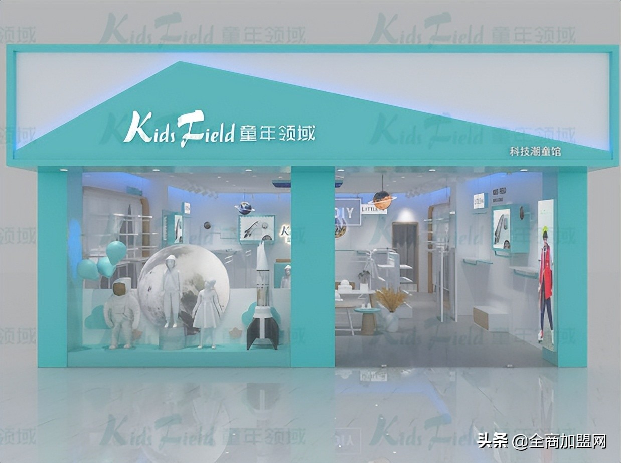 童装加盟店的盈利模式和方案,小白开童装店指南