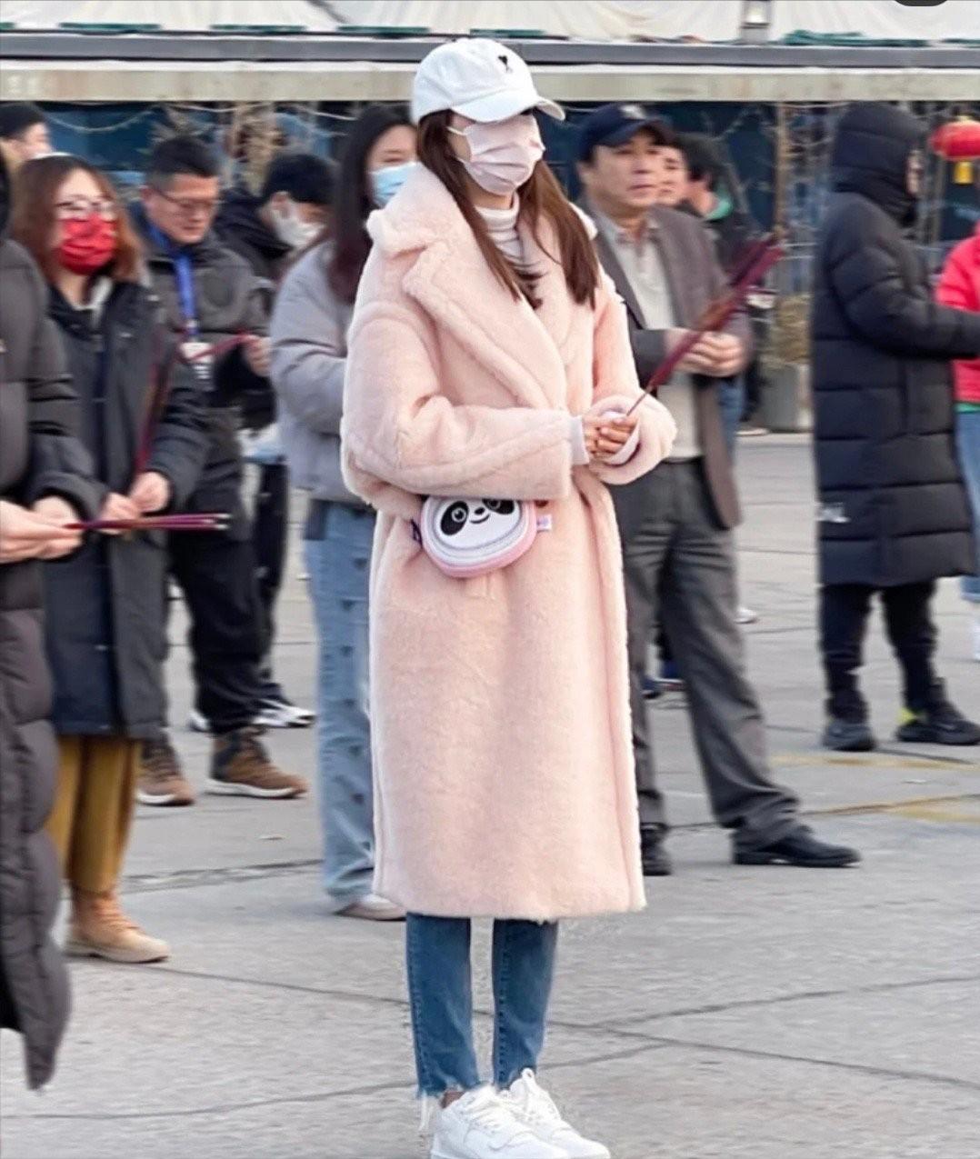 孙怡同款斜挎包西双版纳,孙怡机场小众同款斜挎包