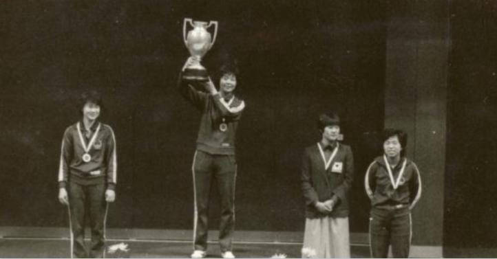 60岁倪夏莲淘汰19岁国乒新星,倪夏莲被米特兰姆逆转