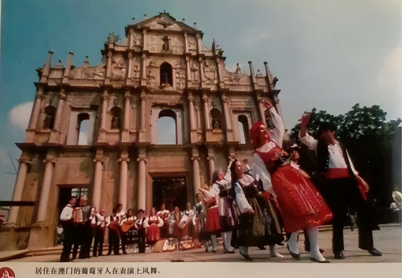 澳门是哪年被葡萄牙归还的,葡萄牙哪年归还澳门