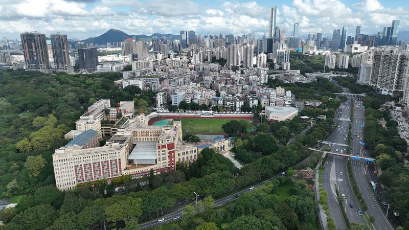 观文脉,观文脉南头古城